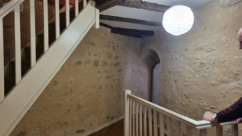 Maison a vendre Saint-Loup-Lamairé 79600 Deux-Sèvres 79 225 m2 5 pièces 159000 euros 79025-310-79025 007