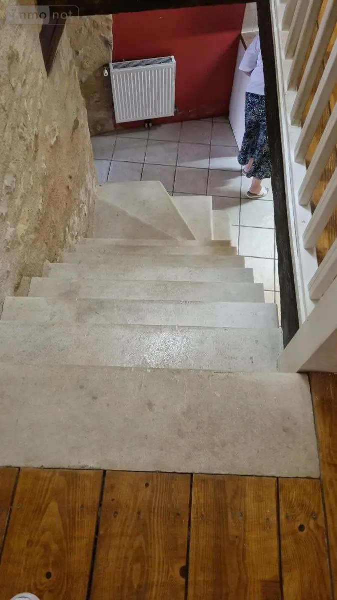 Maison a vendre Saint-Loup-Lamairé 79600 Deux-Sèvres 79 225 m2 5 pièces 159000 euros 79025-310-79025 008