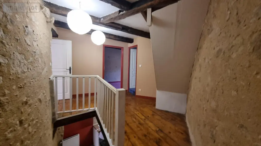 Maison a vendre Saint-Loup-Lamairé 79600 Deux-Sèvres 79 225 m2 5 pièces 159000 euros 79025-310-79025 009
