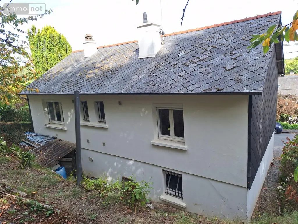 Maison a vendre Redon 35600 Ille-et-Vilaine 35 69 m2 4 pièces 169440 euros 35066-937-35066 002