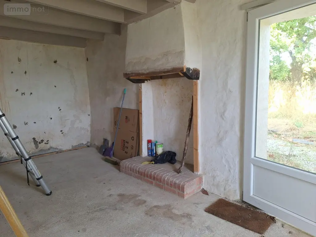 Maison a vendre Avessac 44460 Loire-Atlantique 44 28 m2 2 pièces 29800 euros 35066-938-35066 004