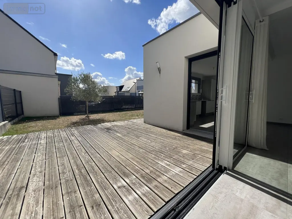 Maison a vendre Châteaugiron 35410 Ille-et-Vilaine 35 126 m2 6 pièces 368530 euros VM2533-35018 002
