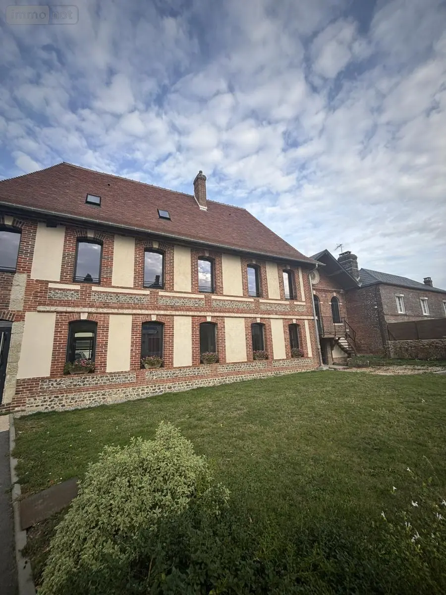 Location fonds et murs commerciaux Saint-Germain-la-Campagne 27230 Eure 27 32 m2 300 euros 14058-L347 001
