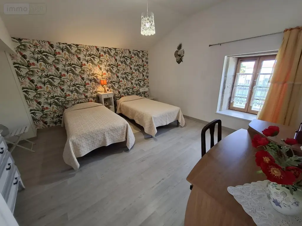 Maison a vendre Loulay 17330 Charente-Maritime 17 200 m2 7 pièces 269644 euros 17111-751 026