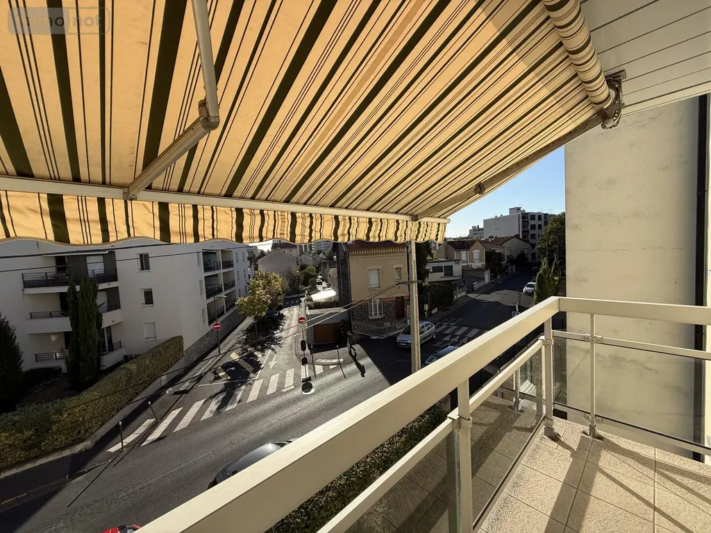 Appartement a vendre Chamalières 63400 Puy-de-Dôme 63 73 m2 3 pièces 190000 euros 2026/1041-03020 003