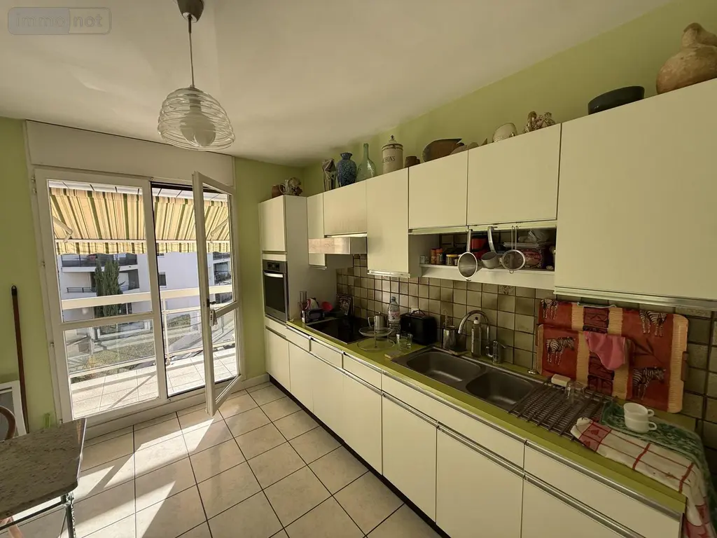 Appartement a vendre Chamalières 63400 Puy-de-Dôme 63 73 m2 3 pièces 190000 euros 2026/1041-03020 004