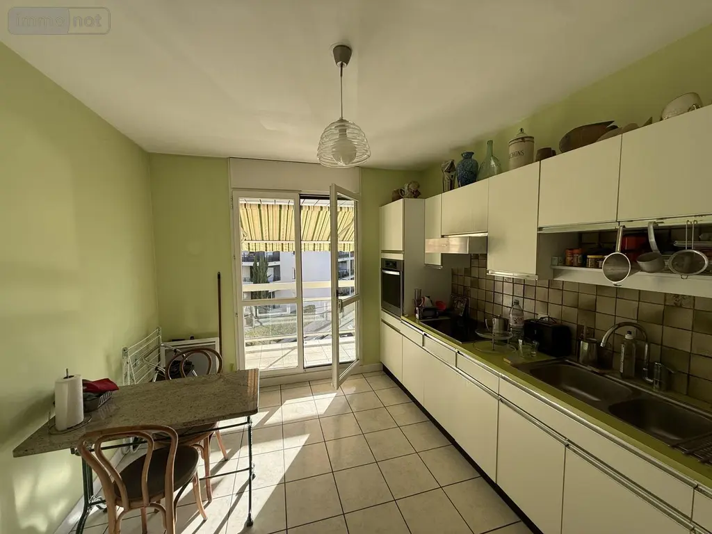 Appartement a vendre Chamalières 63400 Puy-de-Dôme 63 73 m2 3 pièces 190000 euros 2026/1041-03020 005