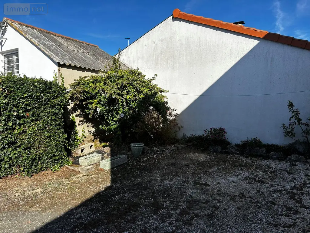 Maison a vendre Beauvoir-sur-Mer 85230 Vendée 85 93 m2 5 pièces 116300 euros 092/M/2587-85092 006