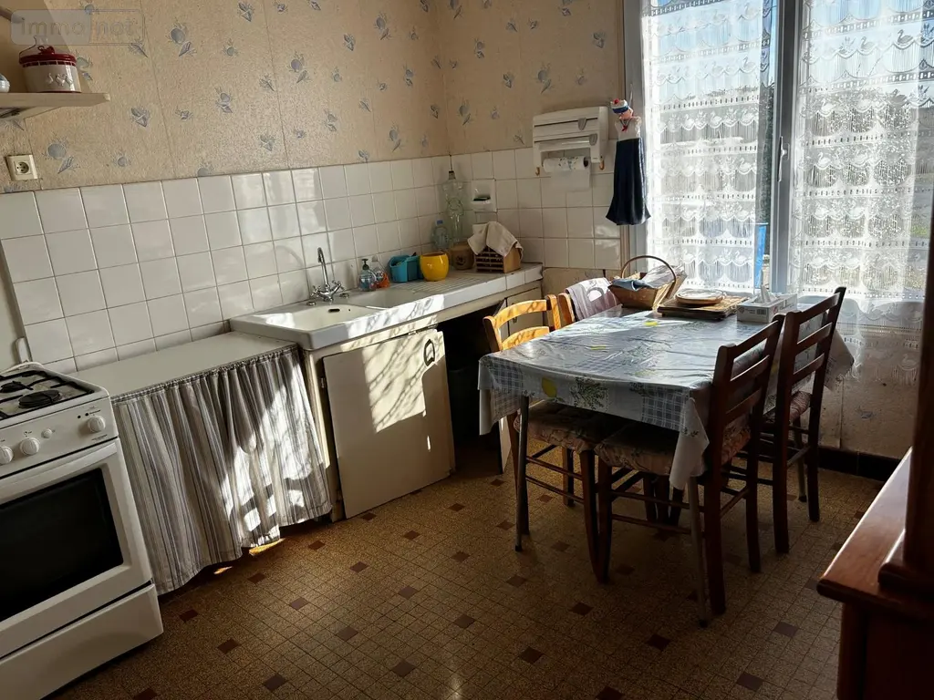 Maison a vendre Beauvoir-sur-Mer 85230 Vendée 85 93 m2 5 pièces 116300 euros 092/M/2587-85092 003
