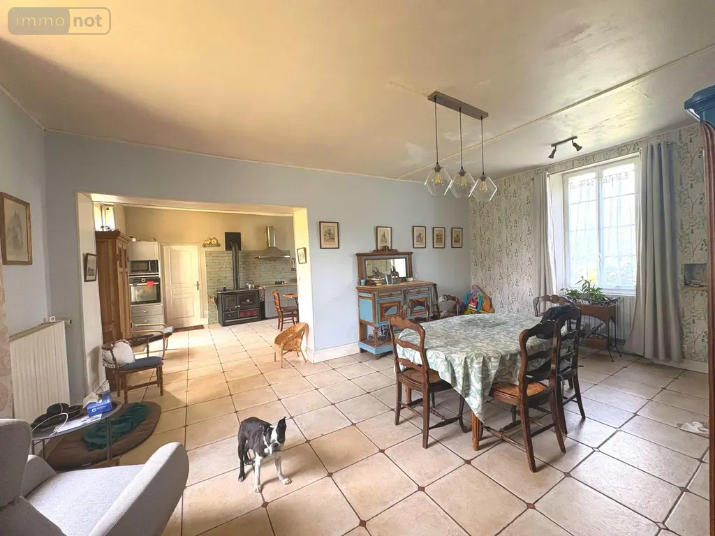 Maison a vendre Bréhal 50290 Manche 50 433 m2 8 pièces 884000 euros VM4039-50026 003