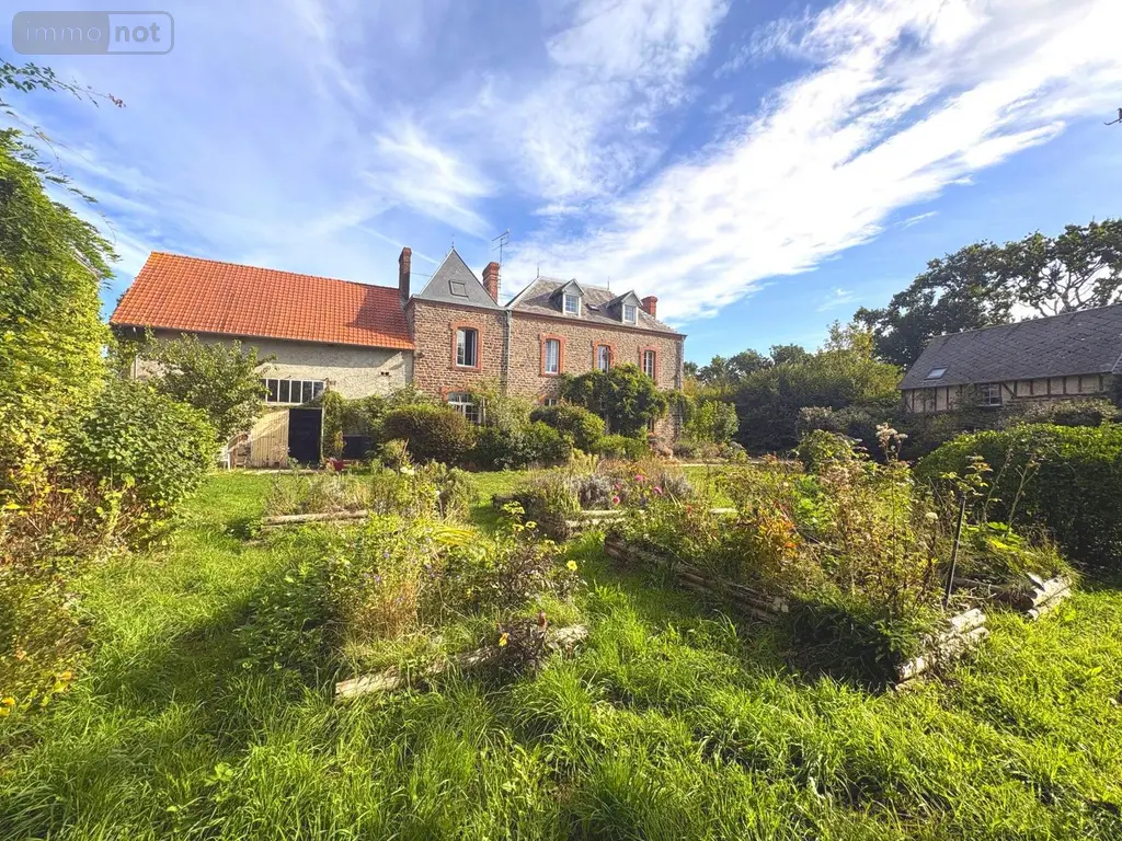 Maison a vendre Bréhal 50290 Manche 50 433 m2 8 pièces 884000 euros VM4039-50026 015