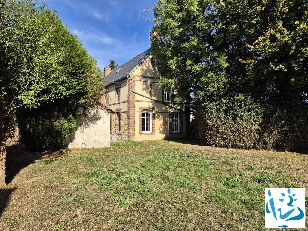 Maison a vendre Soligny-la-Trappe 61380 Orne 61 127 m2 5 pièces 105500 euros MAP0608-61091 002