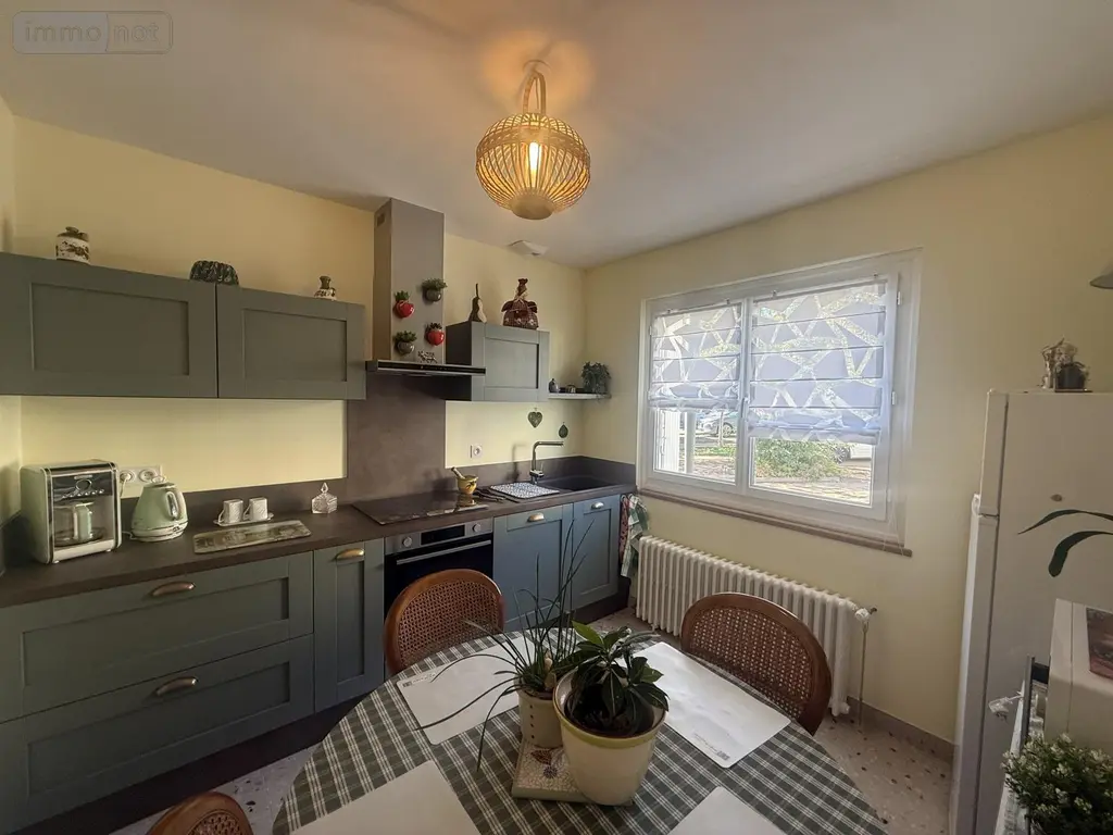 Maison a vendre Saint-Yorre 03270 Allier 03 100 m2 4 pièces 211000 euros 2026/1044-03020 004