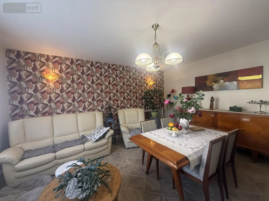 Maison a vendre Saint-Yorre 03270 Allier 03 100 m2 4 pièces 211000 euros 2026/1044-03020 005