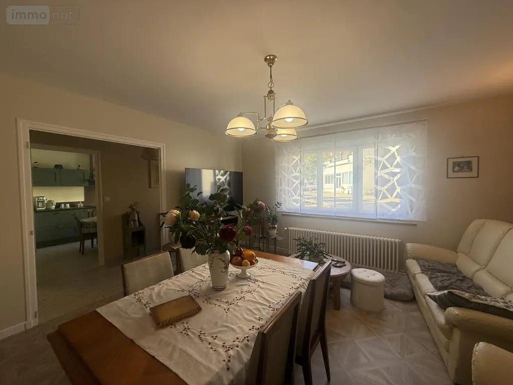 Maison a vendre Saint-Yorre 03270 Allier 03 100 m2 4 pièces 211000 euros 2026/1044-03020 006