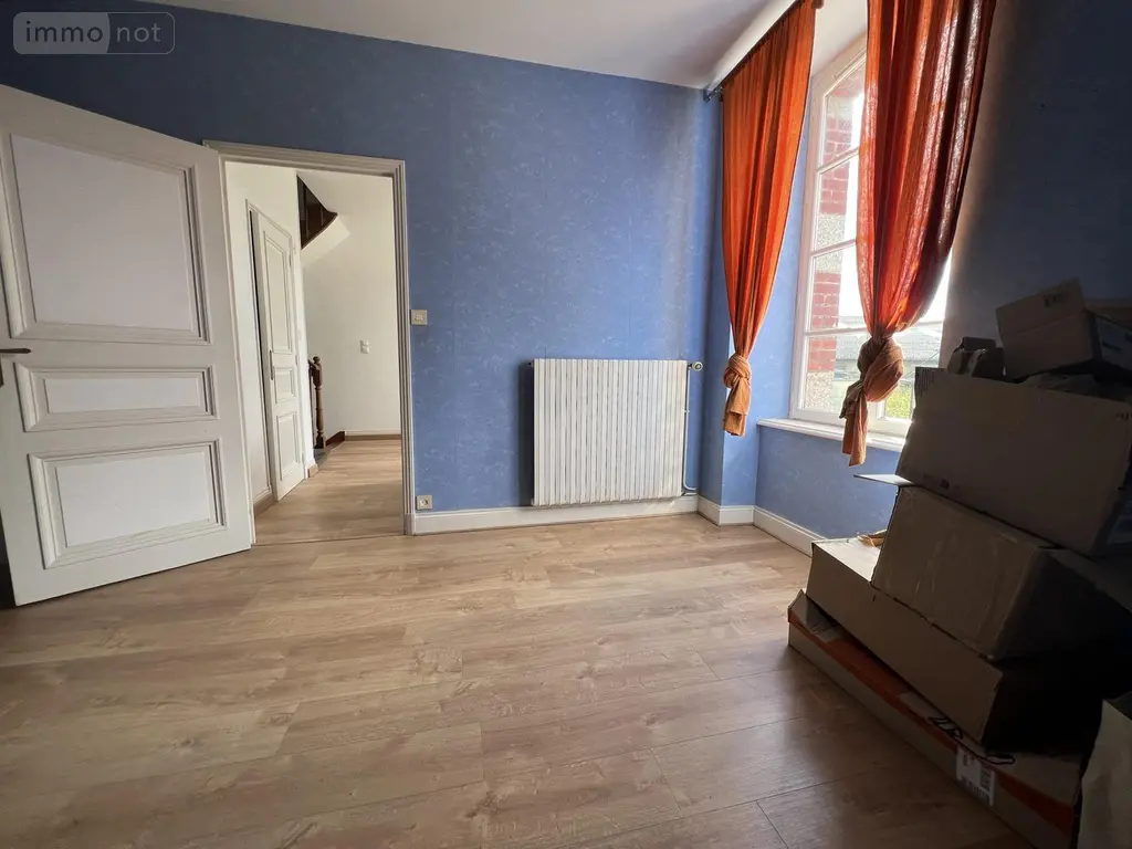 Maison a vendre Étrelles 35370 Ille-et-Vilaine 35 150 m2 5 pièces 260200 euros VM2537-35018 011