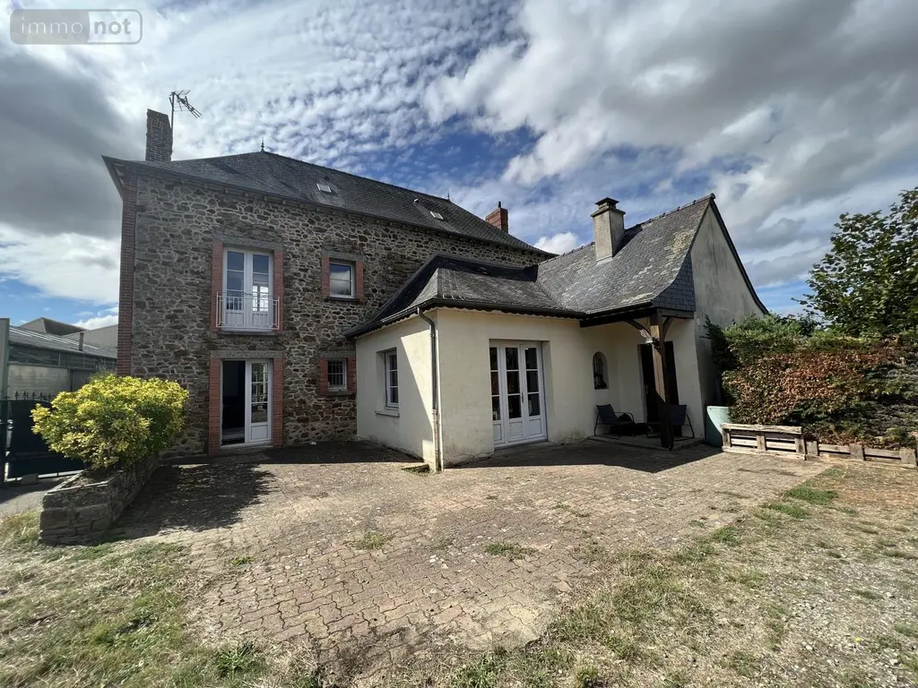 Maison a vendre Étrelles 35370 Ille-et-Vilaine 35 150 m2 5 pièces 260200 euros VM2537-35018 014