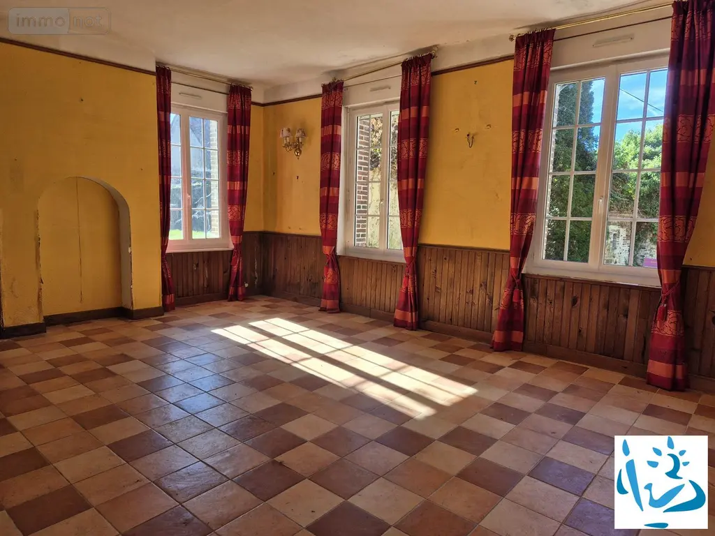 Maison a vendre Soligny-la-Trappe 61380 Orne 61 127 m2 5 pièces 105500 euros MAP0608-61091 003