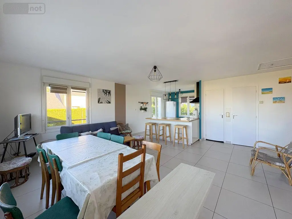 Maison a vendre Granville 50400 Manche 50 82 m2 5 pièces 239200 euros VM3754-50026 003