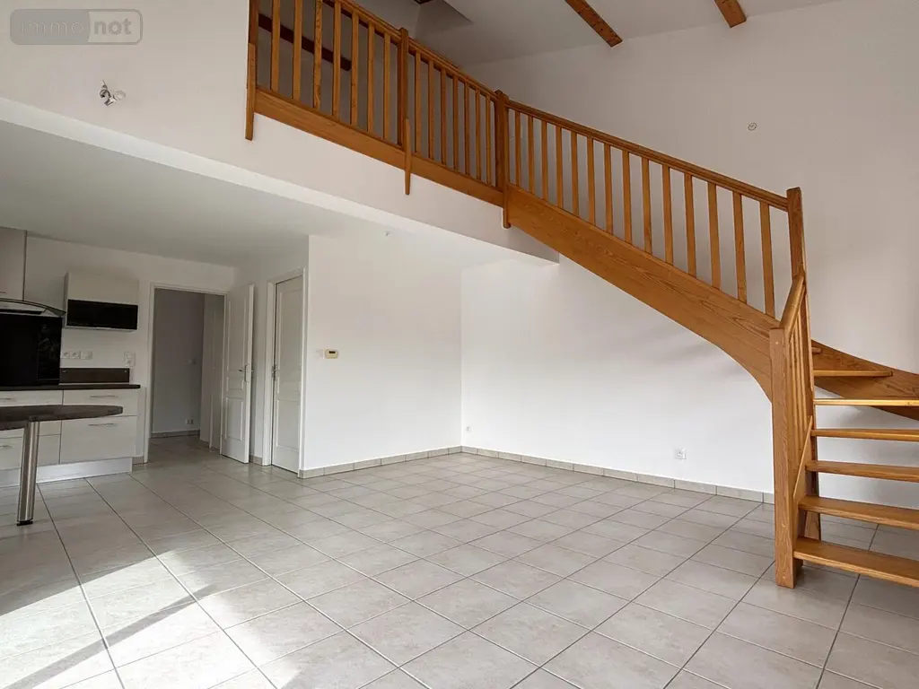 Appartement a vendre Ambérieu-en-Bugey 01500 Ain 01 102 m2 4 pièces 295000 euros VA2948-01032 002