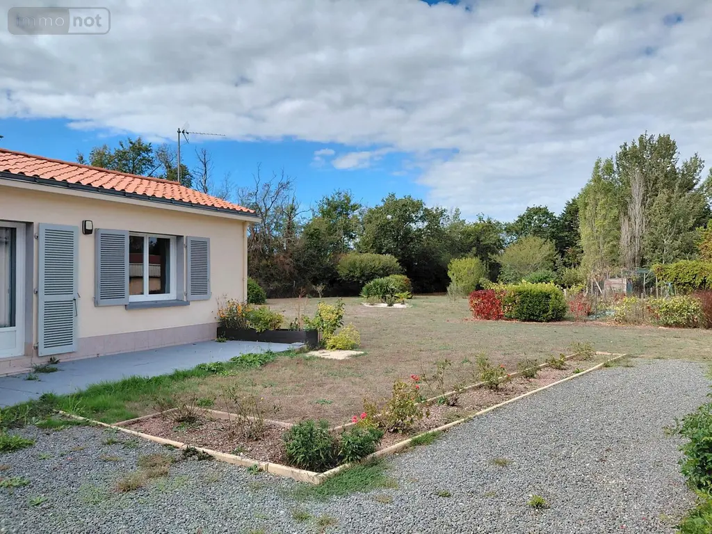 Maison a vendre Châteauneuf 85710 Vendée 85 114 m2 4 pièces 250200 euros VM6064-85092 006