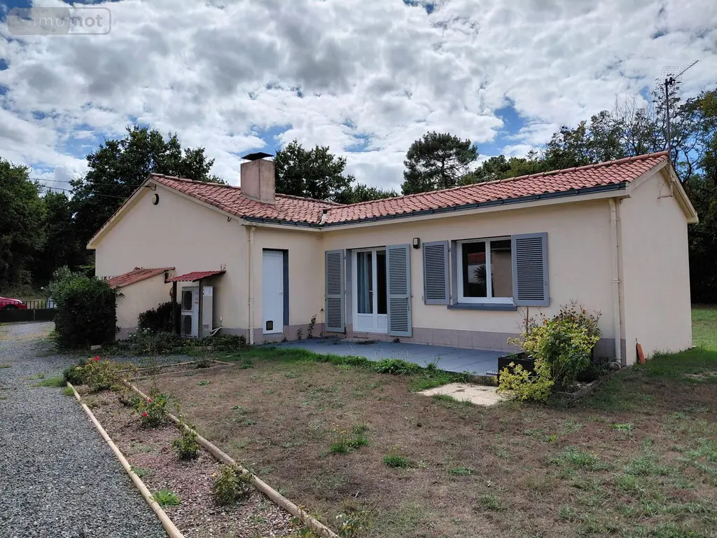 Maison a vendre Châteauneuf 85710 Vendée 85 114 m2 4 pièces 250200 euros VM6064-85092 004