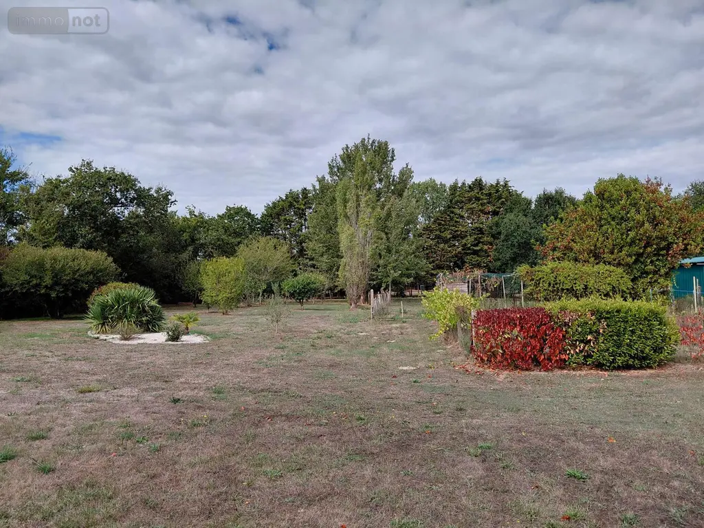 Maison a vendre Châteauneuf 85710 Vendée 85 114 m2 4 pièces 250200 euros VM6064-85092 018