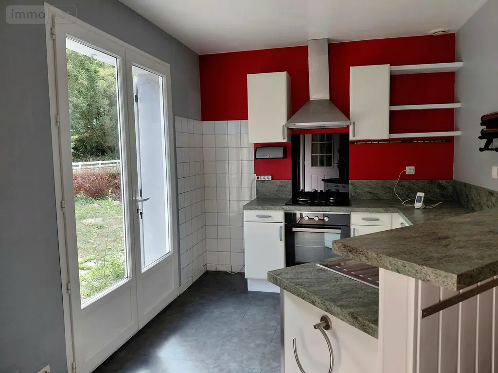 Maison a vendre Châteauneuf 85710 Vendée 85 114 m2 4 pièces 250200 euros VM6064-85092 009