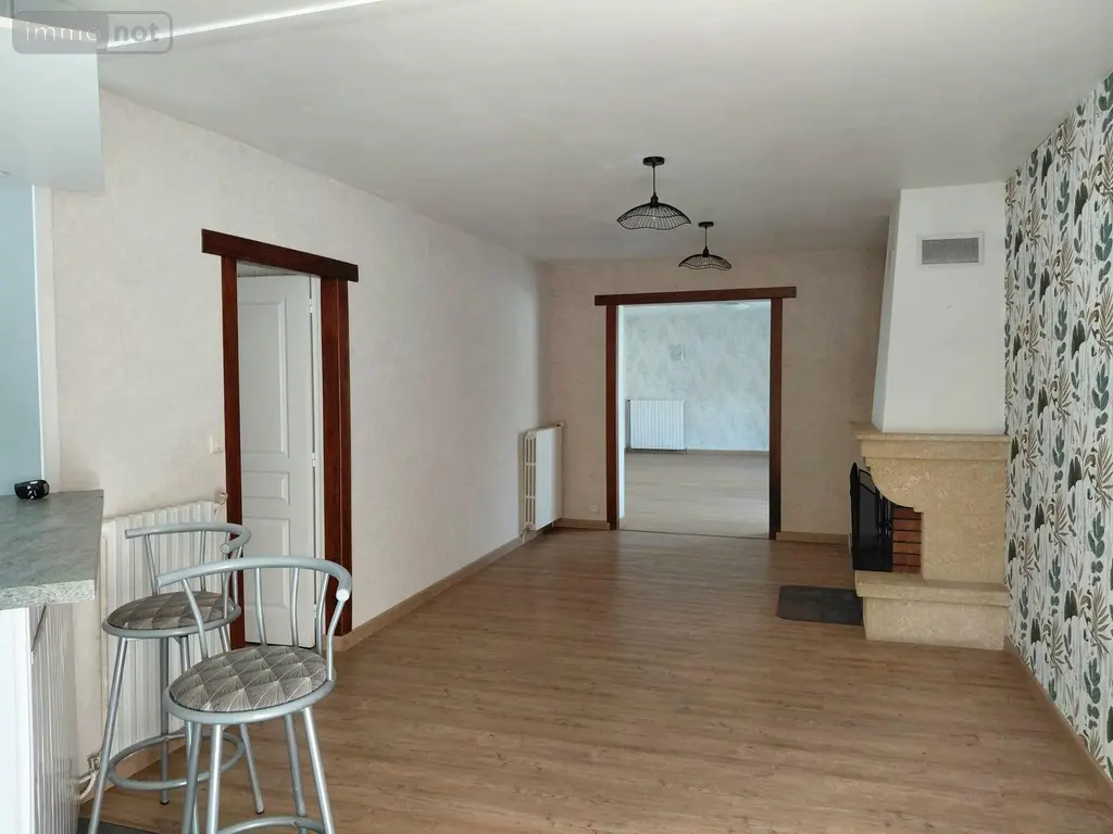 Maison a vendre Châteauneuf 85710 Vendée 85 114 m2 4 pièces 250200 euros VM6064-85092 010