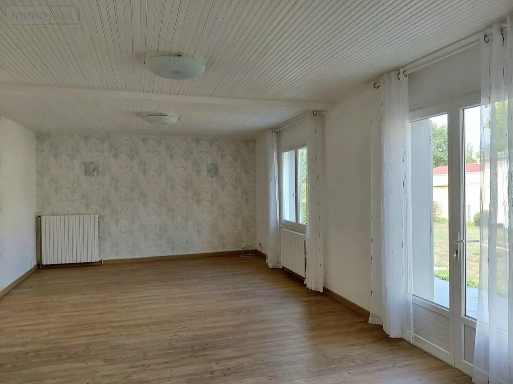 Maison a vendre Châteauneuf 85710 Vendée 85 114 m2 4 pièces 250200 euros VM6064-85092 011
