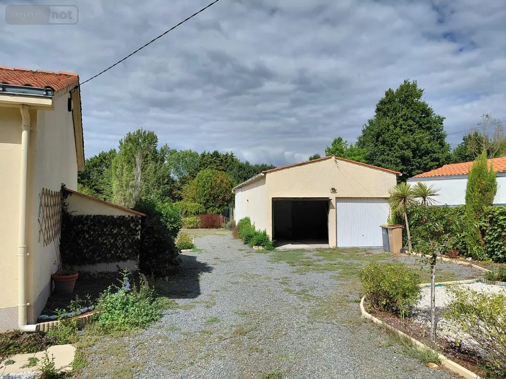 Maison a vendre Châteauneuf 85710 Vendée 85 114 m2 4 pièces 250200 euros VM6064-85092 005