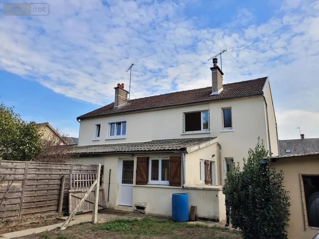 Maison a vendre Sablons sur Huisne 61110 Orne 61 90 m2 3 pièces 121900 euros VM920-61063 013
