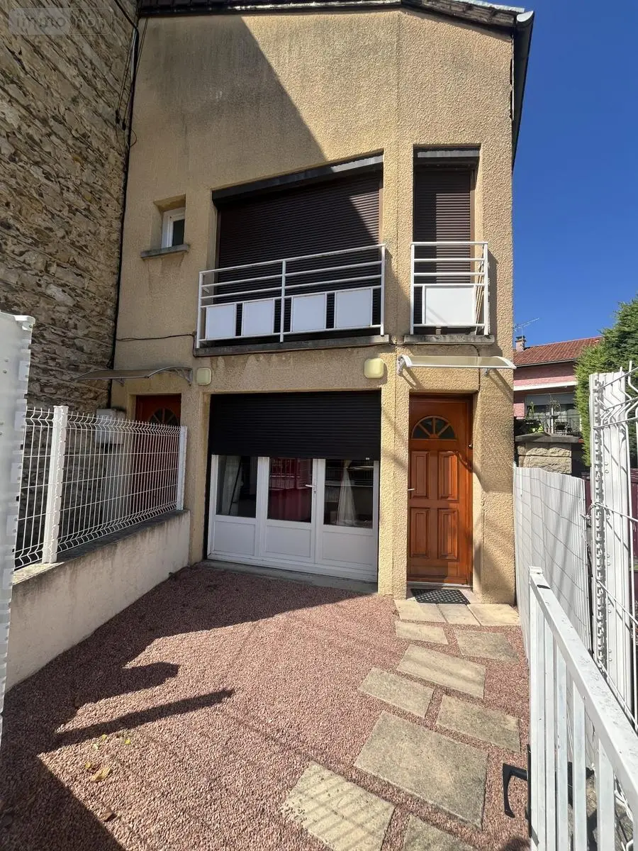 Location maison Ambérieu-en-Bugey 01500 Ain 01 55 m2 3 pièces 645 euros LM1546-01032 004