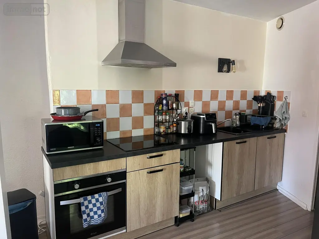 Location maison Ambérieu-en-Bugey 01500 Ain 01 55 m2 3 pièces 645 euros LM1546-01032 003