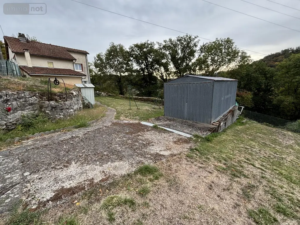 Maison a vendre Ydes 15210 Cantal 15 91 m2 5 pièces 74200 euros 129T-15029 012