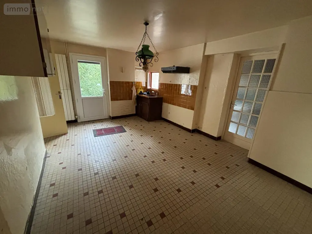 Maison a vendre Ydes 15210 Cantal 15 91 m2 5 pièces 74200 euros 129T-15029 003