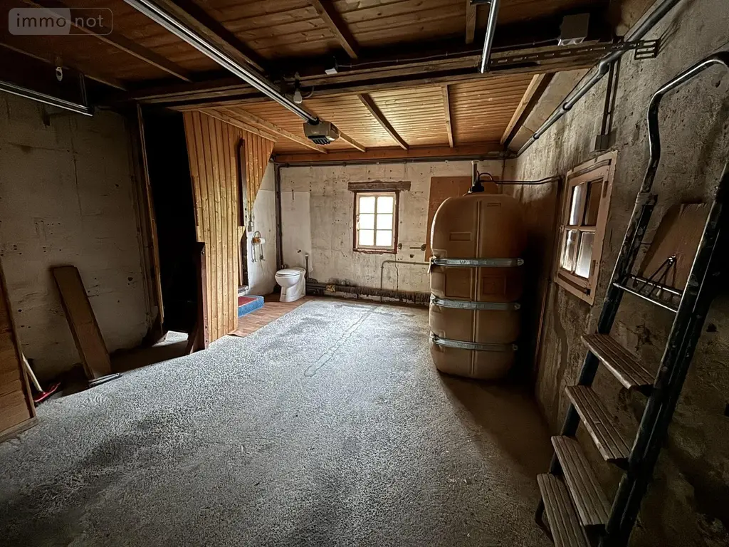 Maison a vendre Ydes 15210 Cantal 15 91 m2 5 pièces 74200 euros 129T-15029 010