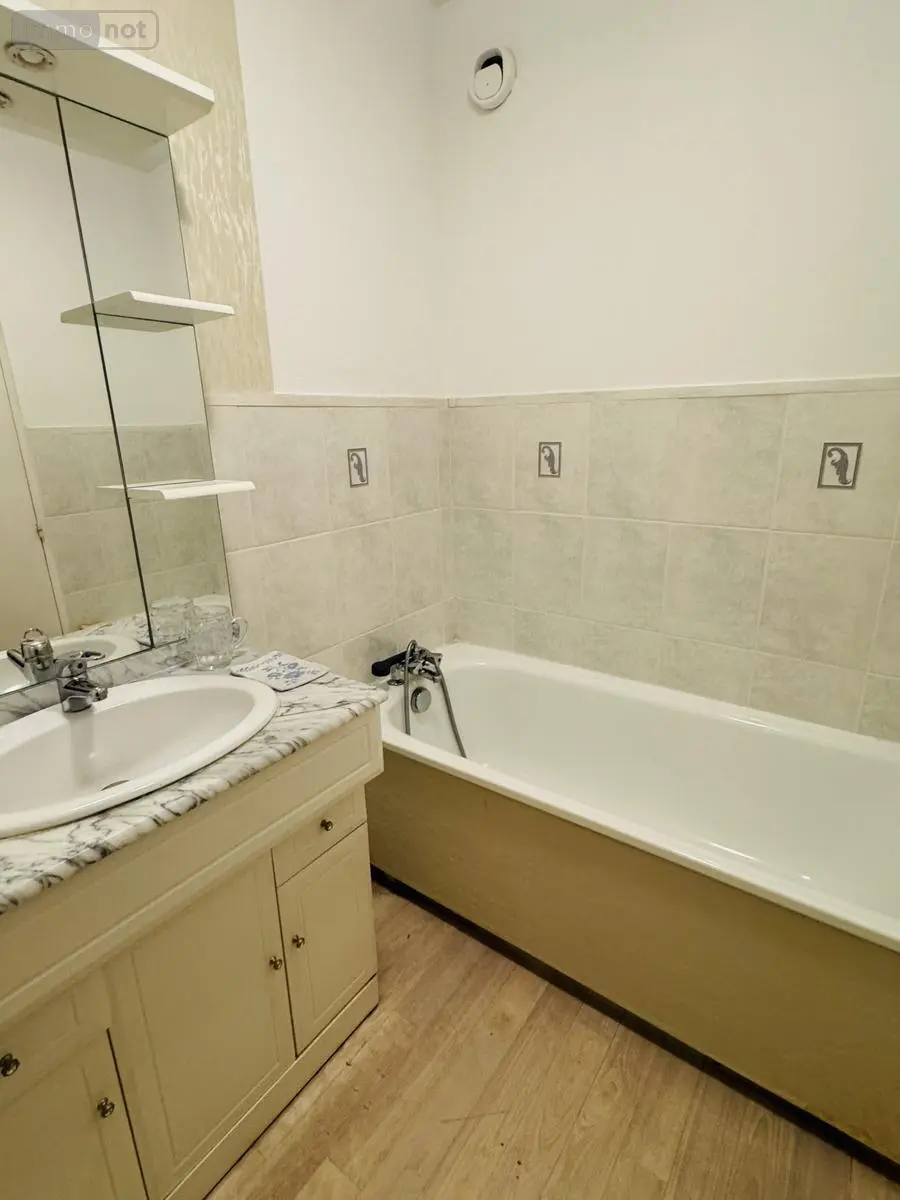 Appartement a vendre La Madeleine 59110 Nord 59 53 m2 2 pièces 142000 euros VA3544-59019 008