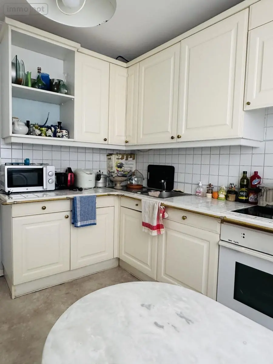 Appartement a vendre La Madeleine 59110 Nord 59 53 m2 2 pièces 142000 euros VA3544-59019 005