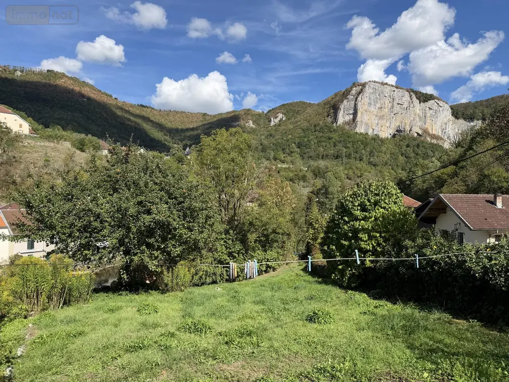 Maison a vendre Mouthier-Haute-Pierre 25920 Doubs 25 142 m2 5 pièces 243500 euros VM2488-25014 014