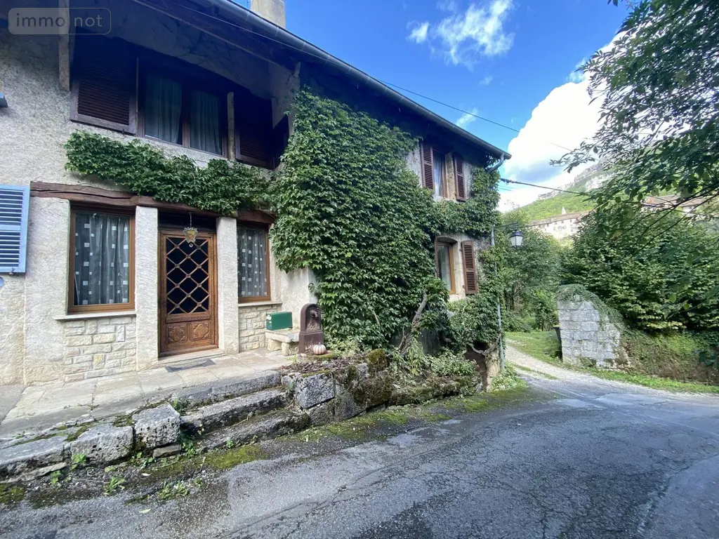 Maison a vendre Mouthier-Haute-Pierre 25920 Doubs 25 142 m2 5 pièces 243500 euros VM2488-25014 017