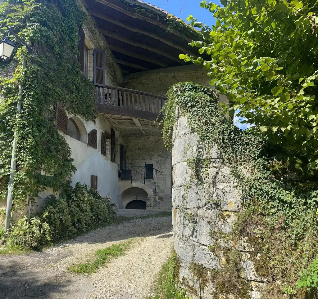 Maison a vendre Mouthier-Haute-Pierre 25920 Doubs 25 142 m2 5 pièces 243500 euros VM2488-25014 018