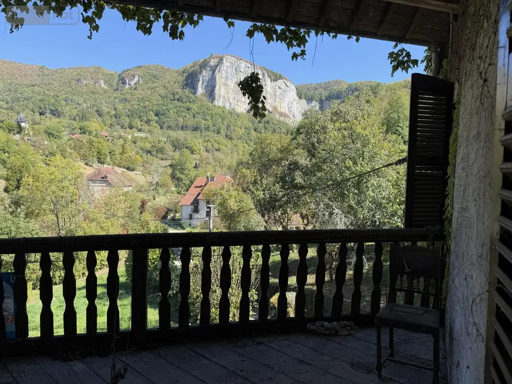 Maison a vendre Mouthier-Haute-Pierre 25920 Doubs 25 142 m2 5 pièces 243500 euros VM2488-25014 019
