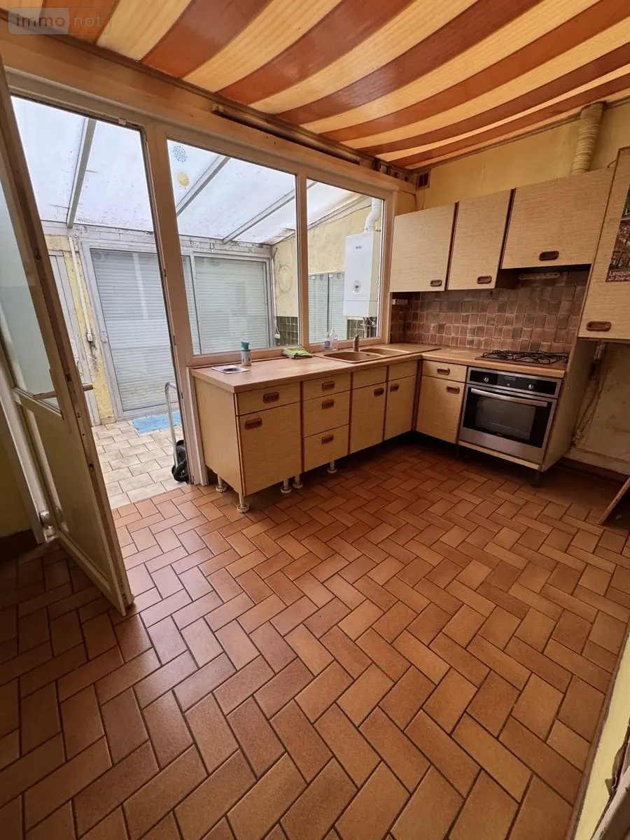 Maison a vendre Lesquin 59810 Nord 59 61 m2 4 pièces 148000 euros VM3162-59019 006