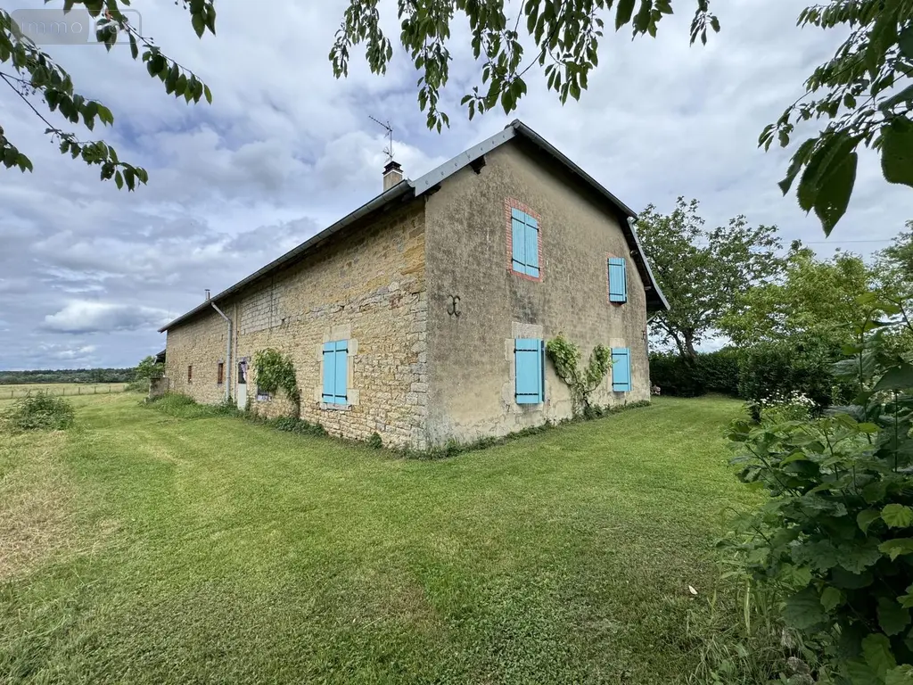 Maison a vendre Bretenières 39120 Jura 39 122 m2 4 pièces 145000 euros VM3757-39032 002