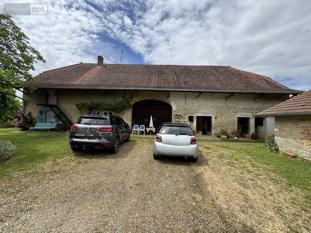 Maison a vendre Bretenières 39120 Jura 39 122 m2 4 pièces 145000 euros VM3757-39032 004