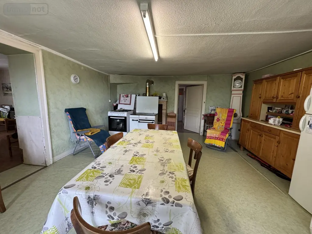 Maison a vendre Bretenières 39120 Jura 39 122 m2 4 pièces 145000 euros VM3757-39032 006