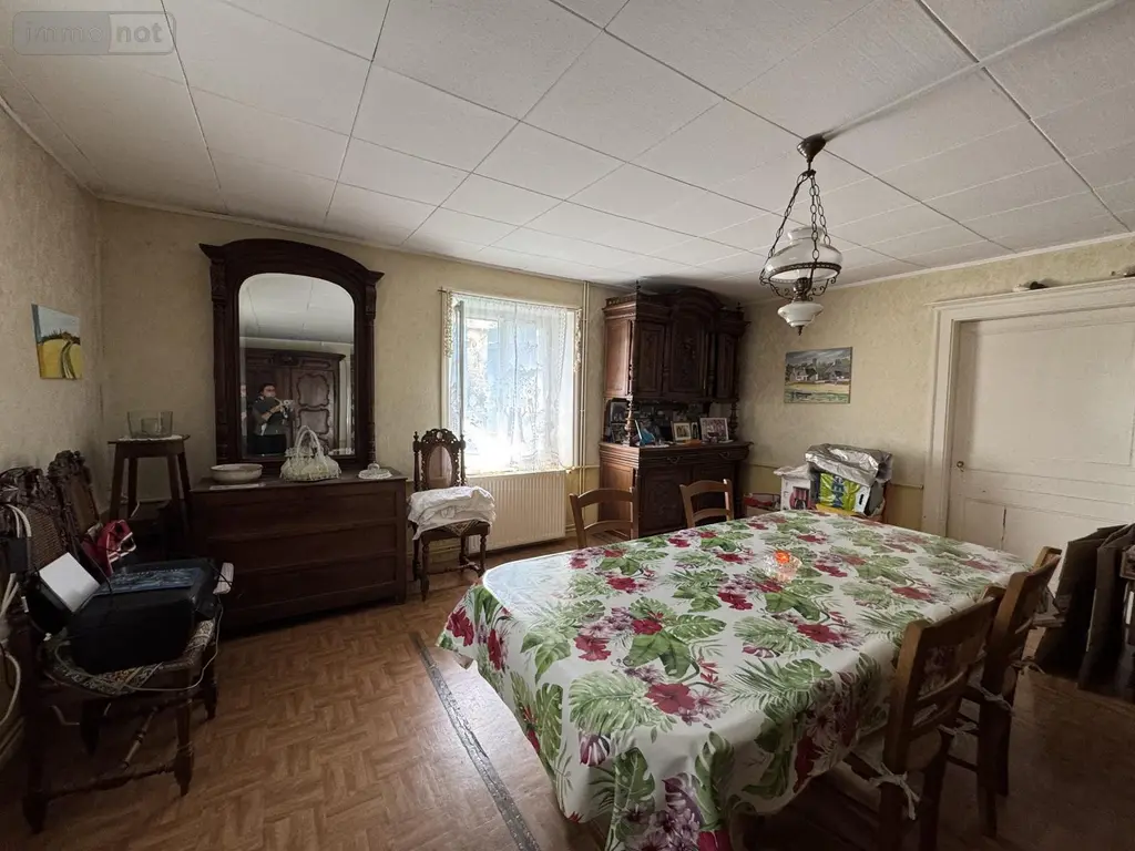 Maison a vendre Bretenières 39120 Jura 39 122 m2 4 pièces 145000 euros VM3757-39032 008