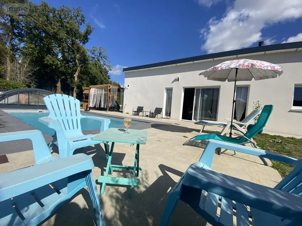 Maison a vendre Languidic 56440 Morbihan 56 91 m2 5 pièces 317420 euros 2895-56030 002