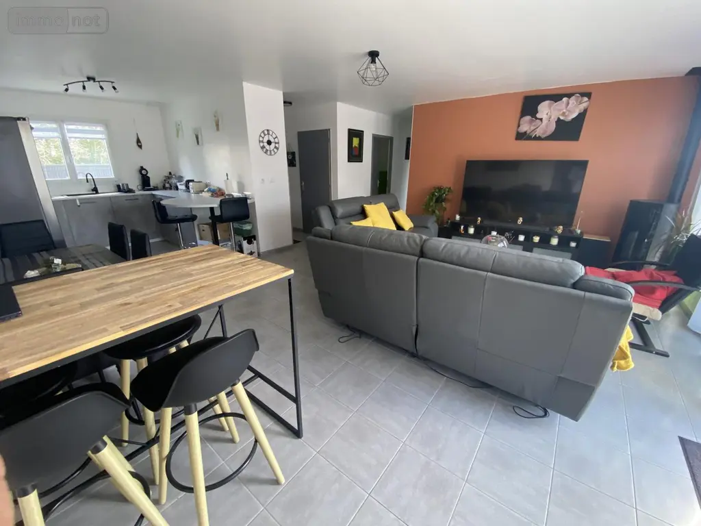 Maison a vendre Languidic 56440 Morbihan 56 91 m2 5 pièces 317420 euros 2895-56030 003